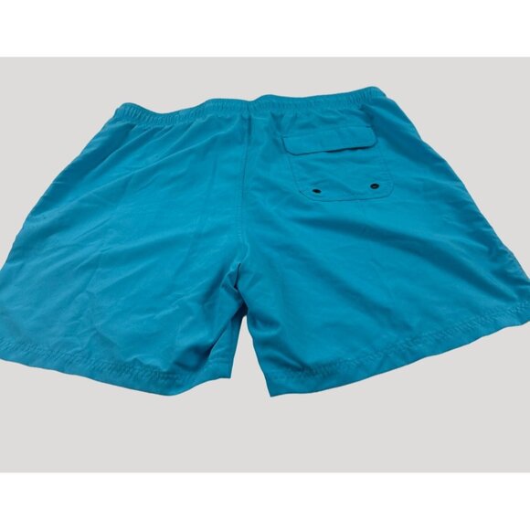 George Men's Shorts  Powder Blue Size 2 Xl (44-46 ) Sku 2936 - Picture 10 of 11